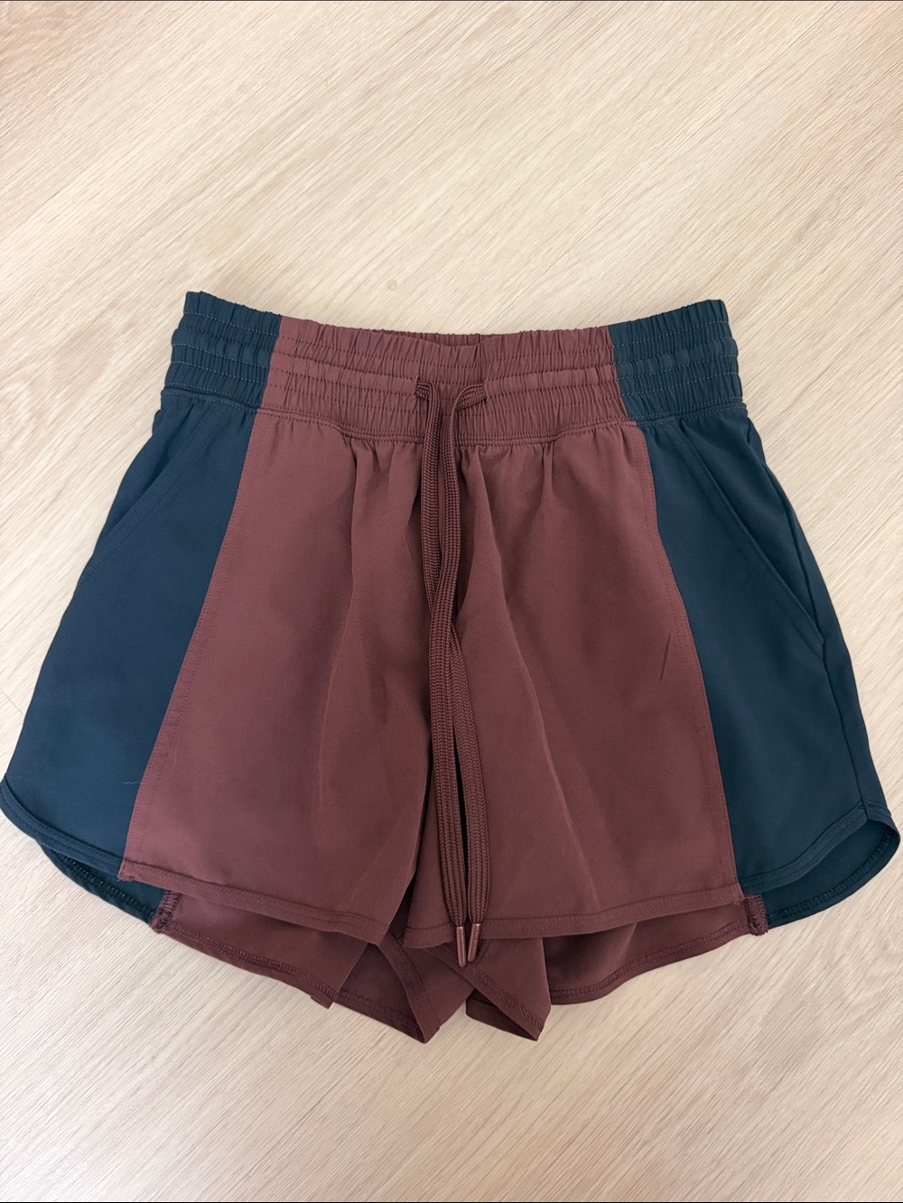 YPB Abercrombie Shorts